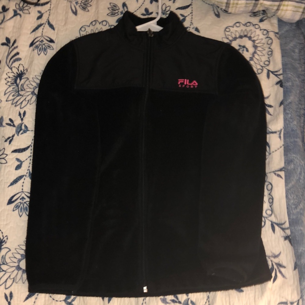 Fila jacket :)